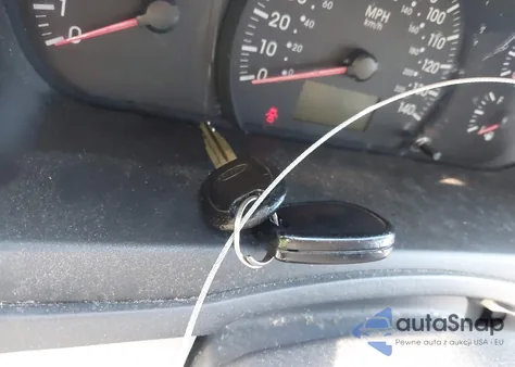 2006 Kia Spectra Ex/Lx/Sx z USA, uszkodzony, nr VIN KNAFE122165344686